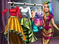 Tris Runway Dolly Dress Up — ücretsiz çevrimiçi oyun
