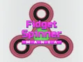 Fidget Spinner Mania — free online game