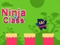 שפּיל Ninja Class אָנליין