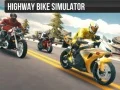 Highway Bike Simulator — free online game