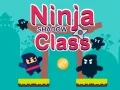 Ninja Shadow Class — free online game