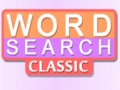 Word Search Classic — 무료 온라인 게임