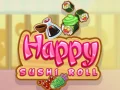 Trò chơi Happy Sushi Roll trực tuyến