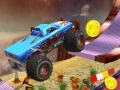 Xtreme Monster Truck — free online game