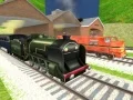 Гаме Russian Train Simulator онлајн