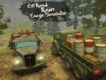 Off-Road Rain: Cargo Simulator — bezmaksas tiešsaistes spēle