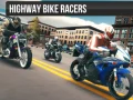 Highway Bike Racers — free online game