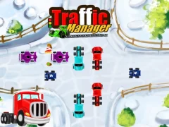 Traffic Manager — free online game