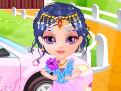 Baby Halen Dance Style — free online game