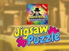 Mafia GTA Jigsaw Puzzles — free online game