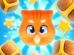 Igra Kitty Blocks online