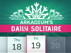 Daily Solitaire — free online game