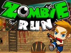 Zombie Run — free online game
