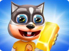 Talking Tom  Run — 무료 온라인 게임