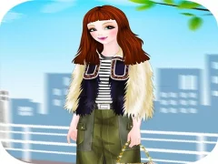 2020 Spring Style — bezplatná online hra