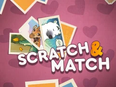 Spil Scratch & Match  online