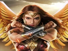 Wonder Woman: Survival Wars - Avengers MMORPG — free online game