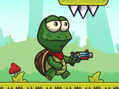 Turtle Run Adventure — bezplatná online hra