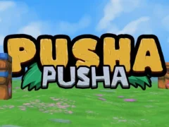 Pusha Pusha — jogo online grátis