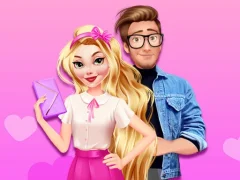 Rapunzel Crush Date — ücretsiz çevrimiçi oyun