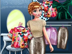 Permainan Princess Makeover Time secara online