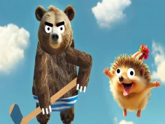 Top Hog — free online game