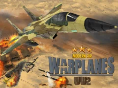 游戏Modern Air Warplane WW2在线