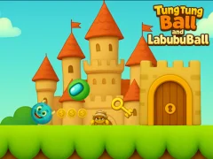 Mchezo Tung TungBall and Labububall online