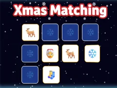Laro Xmas Matchin online