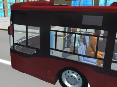 Cluiche City Bus Simulator  ar líne