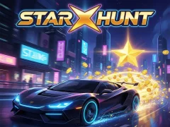 Star X Hunt — free online game