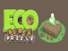 Igra Eco Block Puzzle online