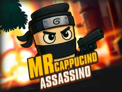 Mr Cappuccino Assassino — free online game