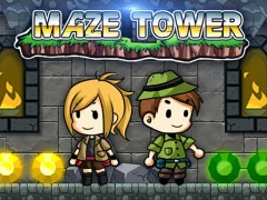 Maze Tower — jogo online grátis