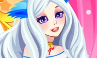 Cat Girl Dress up — free online game