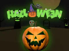 Rolling Halloween — free online game