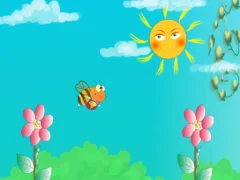 Flap Bee — free online game