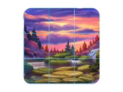 Hyper Sliding Puzzle Party — free online game