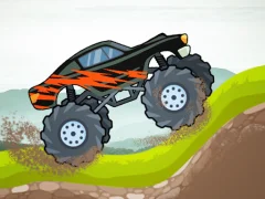 Lojë Jul Monster Truck Racing në internet
