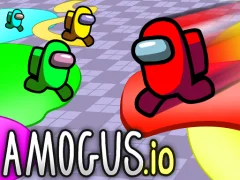 खेल Amogus.io ऑनलाइन