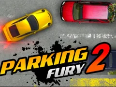 Parking Fury 2  — free online game