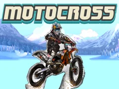 Motocross — free online game