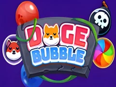 Doge Bubble — free online game