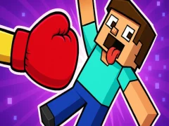 Noob Ragdoll: Crazy Punch — free online game