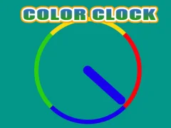 Color Clock — free online game
