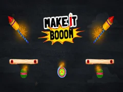 Make It Boom! — free online game