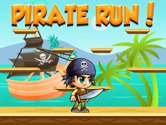 Pirate Run — free online game