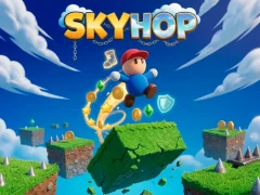 SkyHop เกมออนไลน์