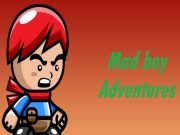 Mchezo Mad Runner Epic Escape online