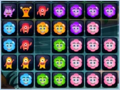 1010 Monster Puzzles — free online game